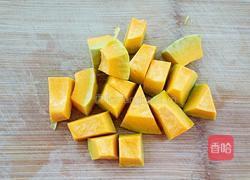 发面南瓜饼的做法图解1