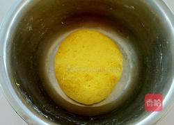 发面南瓜饼的做法图解6