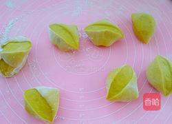 发面南瓜饼的做法图解8