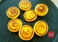发面南瓜饼的做法图解11