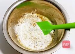 燕麦片脆饼的做法图解4