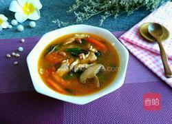 连汤肉片的做法图解14