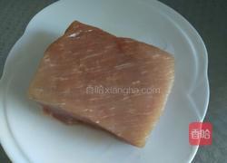 连汤肉片的做法图解1