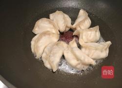 脆底生煎饺的做法图解5