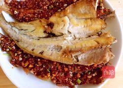 辣蒸明太鱼的做法图解8