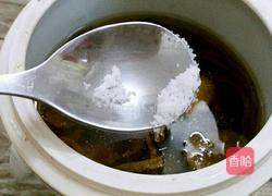 茶树菇炖鸡肉的做法图解8