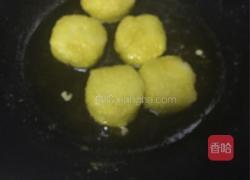 油炸糍粑的做法图解4