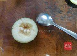 茄子酿肉的做法图解4