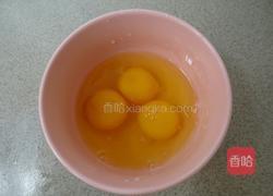 香菜煎鸡蛋的做法图解5