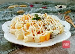 千岛酱水果沙拉的做法图解6