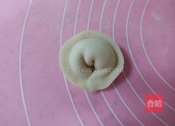 金銀元寶餃子的做法圖解10