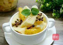 泡椒冬笋的做法图解9