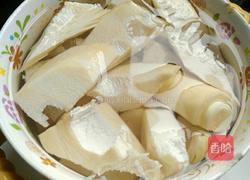 泡椒冬笋的做法图解2