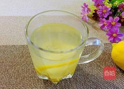 柠檬蜂蜜水的做法图解7