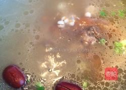 黄豆薏米猪脚汤的做法图解5