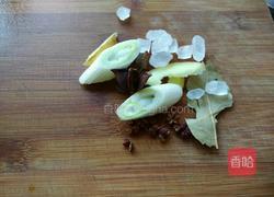 酱鸡肝的做法图解4