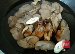 酱鸡肝的做法图解5