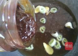 酱油水煮杂鱼的做法图解4