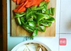 爆炒杏鲍菇的做法图解1