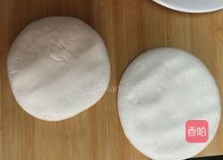 芝麻大饼的做法图解4