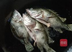 红烧桂鱼的做法图解1