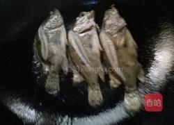 红烧桂鱼的做法图解2