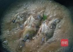 红烧桂鱼的做法图解4