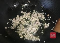 香菇云豆炸酱面的做法图解6