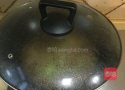 香菇云豆炸酱面的做法图解11