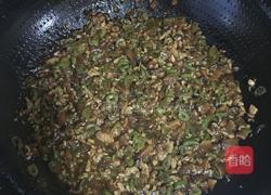 香菇云豆炸酱面的做法图解12