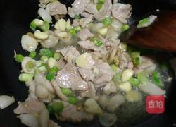 家常焖面的做法图解4