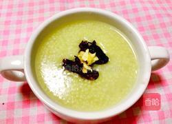 核桃芝麻燕麦粥的做法图解4