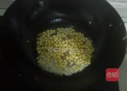 黄豆炒丝瓜的做法图解4