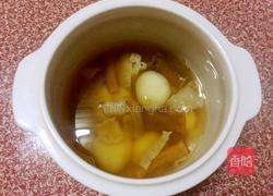 马蹄党参炖花胶的做法图解7