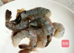 炸虾排的做法图解1