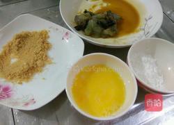 炸虾排的做法图解4