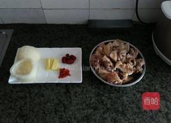 印度椰皇炖老鸡的做法图解2