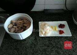 印度椰皇炖老鸡的做法图解3