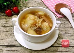 马蹄党参炖花胶的做法图解8