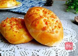 沙拉火腿面包的做法图解16