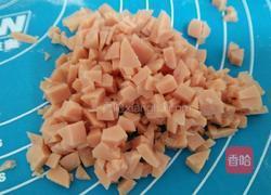 沙拉火腿面包的做法图解11