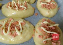 沙拉火腿面包的做法图解14