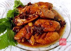 可乐鸡翅的做法图解1