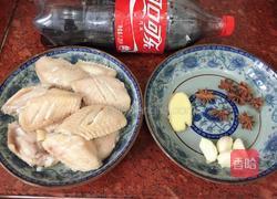 可乐鸡翅的做法图解2