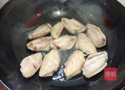 可乐鸡翅的做法图解4