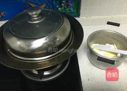 8寸轻芝士蛋糕的做法图解3