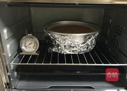 8寸轻芝士蛋糕的做法图解18