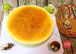 8寸轻芝士蛋糕的做法图解21