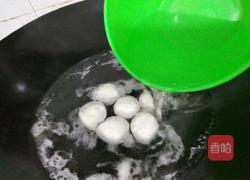 煮鱼丸的做法图解3