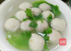 煮鱼丸的做法图解8